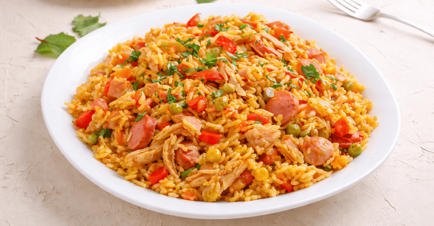 Arroz a la Valenciana