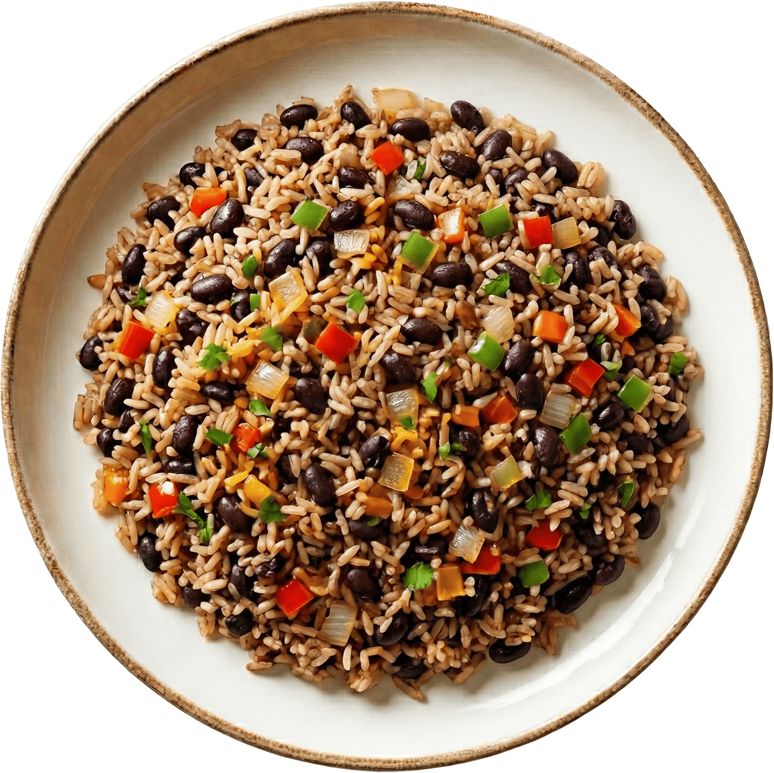 Gallo Pinto tradicional