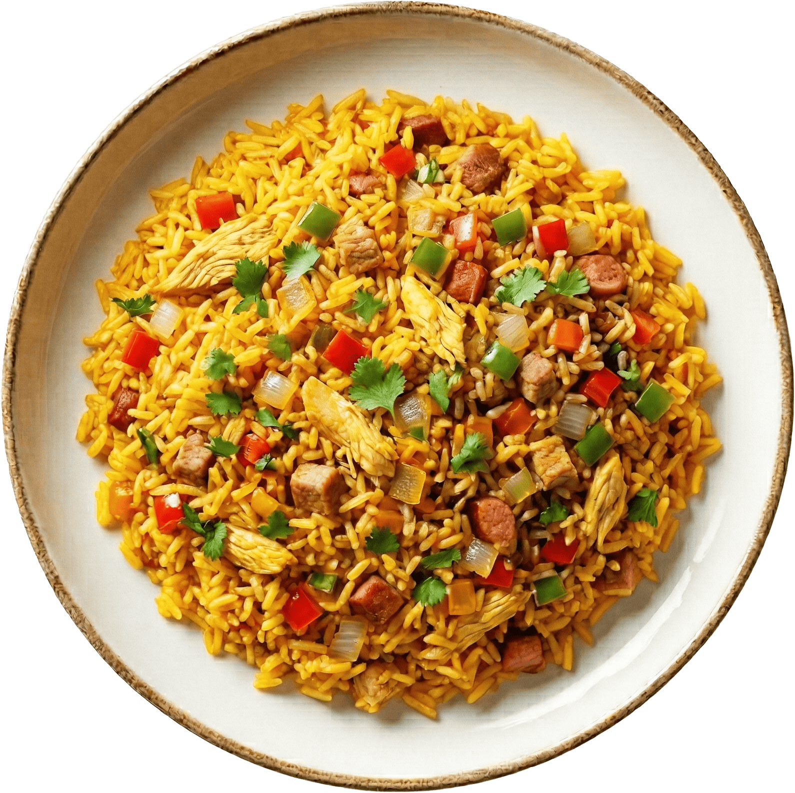 Arroz a la Valenciana